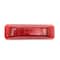 Truck-Lite Base Mount, Led, Red Rectangular, 2 Diode, Marker Clearance Light, P2, 19 Series Male Pin, 12V 19250R3 - alternate 2